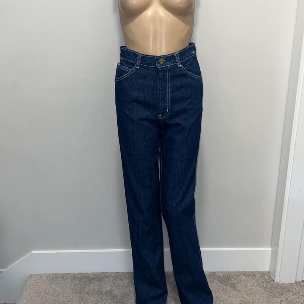 Vintage odyssey boot cut jeans size 29/34